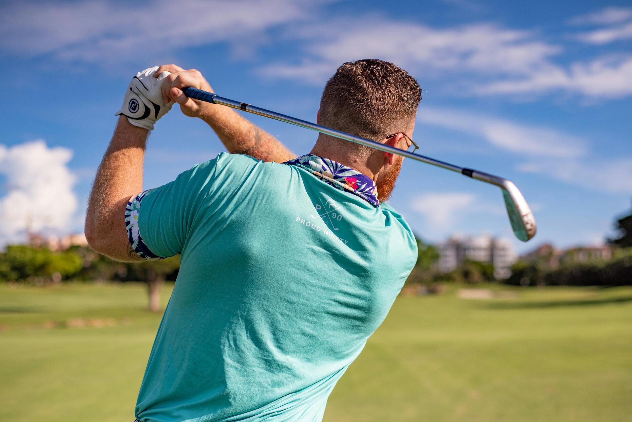 Hypnotherapy for golf sports performance